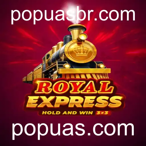 RoyalExpress: Descubra a Nova Sensação no Mundo dos Jogos